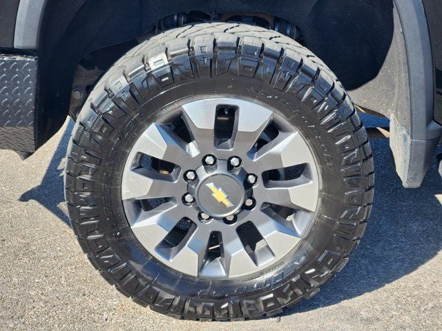 2021 Chevrolet Silverado 2500HD Custom