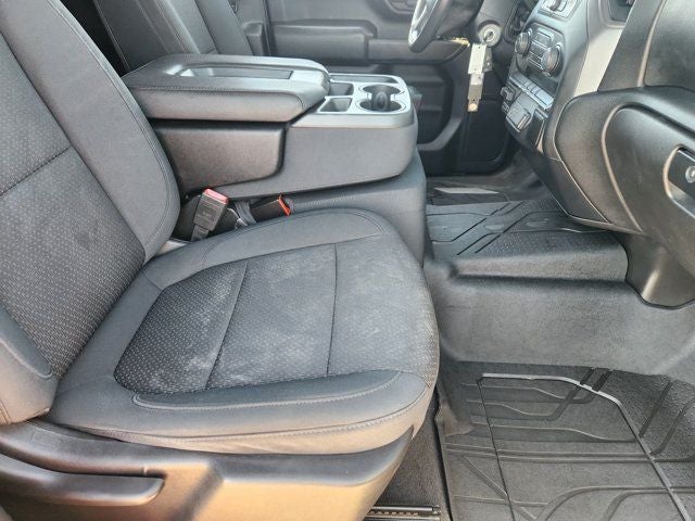 2021 Chevrolet Silverado 2500HD Custom