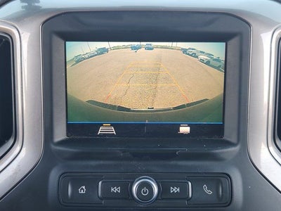 2021 Chevrolet Silverado 2500HD Custom
