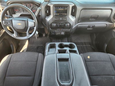 2021 Chevrolet Silverado 2500HD Custom