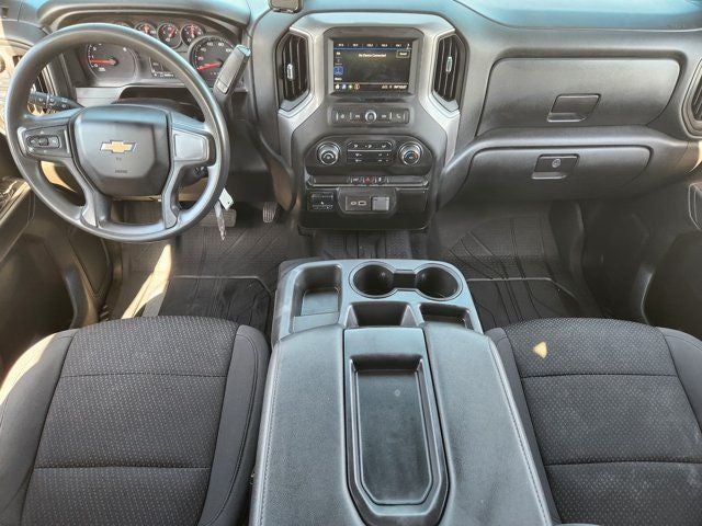 2021 Chevrolet Silverado 2500HD Custom