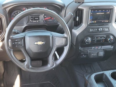 2021 Chevrolet Silverado 2500HD Custom