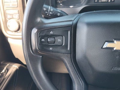 2021 Chevrolet Silverado 2500HD Custom