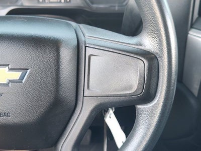 2021 Chevrolet Silverado 2500HD Custom