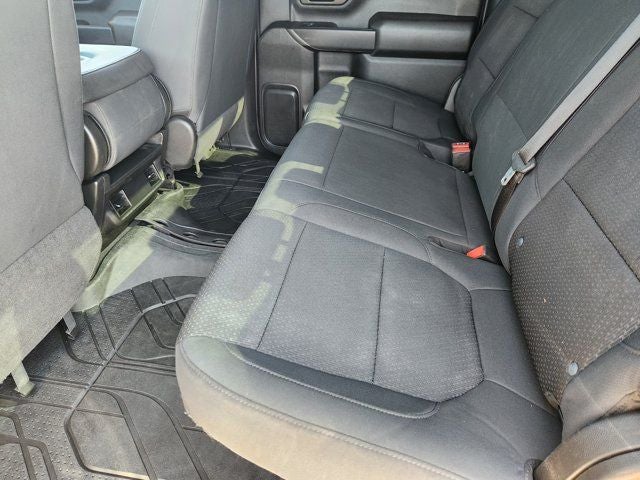 2021 Chevrolet Silverado 2500HD Custom