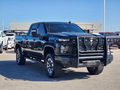 2021 Chevrolet Silverado 2500HD Custom