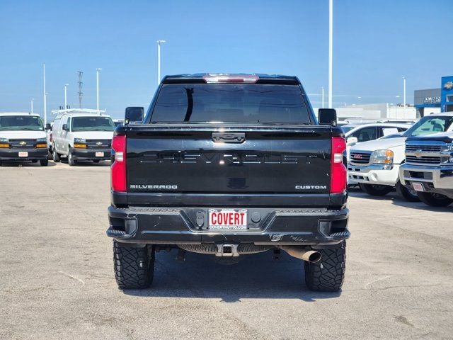 2021 Chevrolet Silverado 2500HD Custom