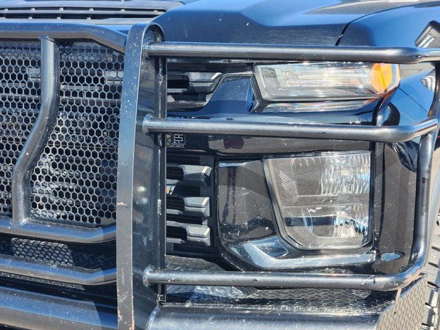 2021 Chevrolet Silverado 2500HD Custom