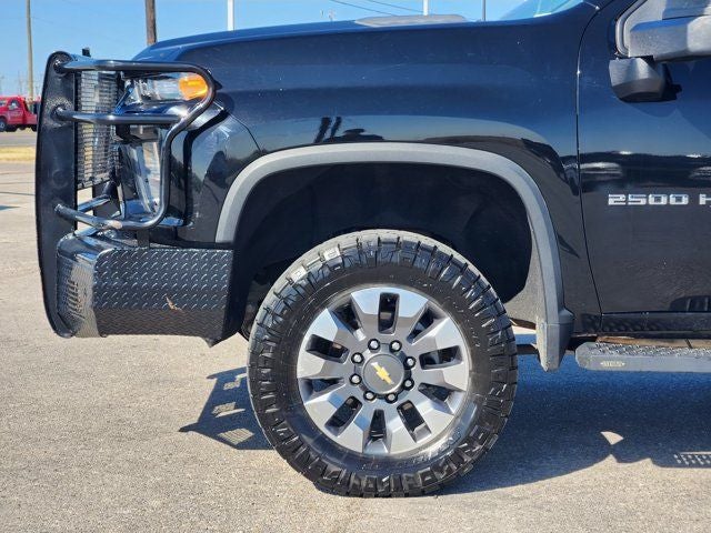 2021 Chevrolet Silverado 2500HD Custom