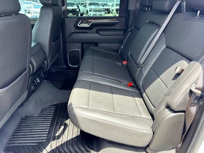 2024 Chevrolet Silverado 2500HD LT