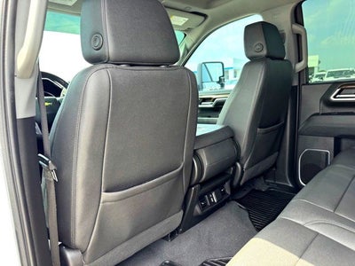 2024 Chevrolet Silverado 2500HD LT