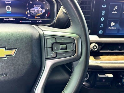 2024 Chevrolet Silverado 2500HD LT