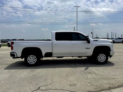 2024 Chevrolet Silverado 2500HD LT