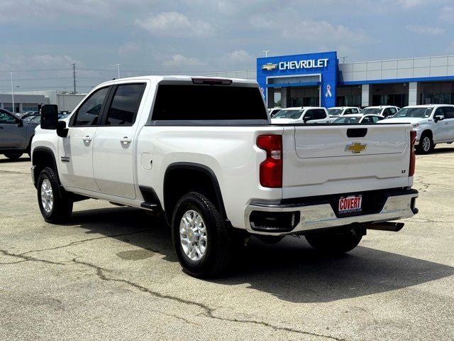 2024 Chevrolet Silverado 2500HD LT