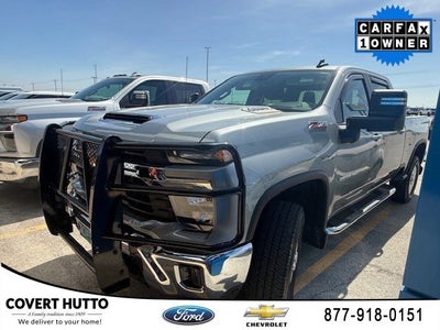 2024 Chevrolet Silverado 2500HD LT