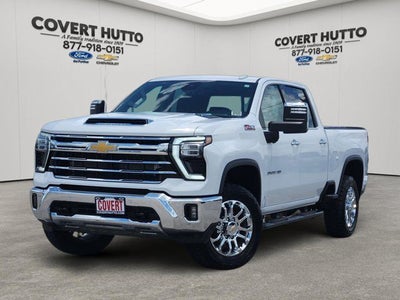 2024 Chevrolet Silverado 2500HD LTZ