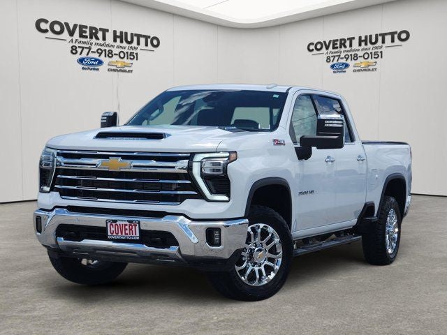 2024 Chevrolet Silverado 2500HD LTZ