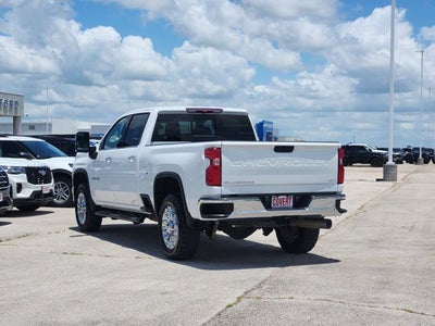 2024 Chevrolet Silverado 2500HD LTZ