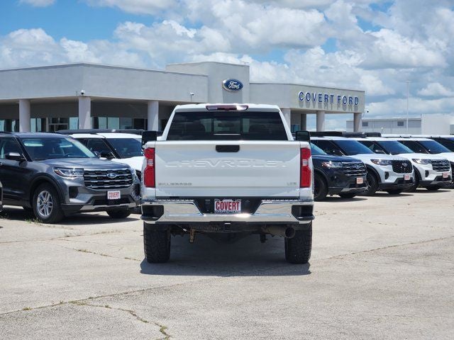2024 Chevrolet Silverado 2500HD LTZ