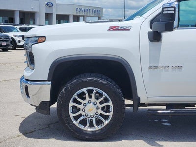 2024 Chevrolet Silverado 2500HD LTZ