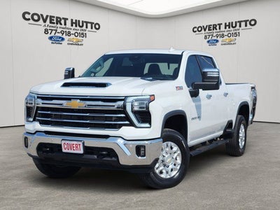 2024 Chevrolet Silverado 2500HD LTZ