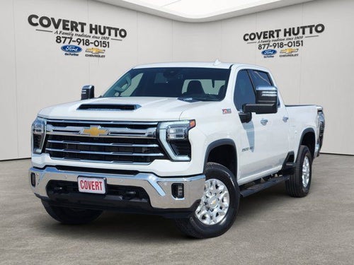 2024 Chevrolet Silverado 2500HD LTZ