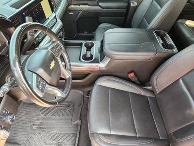 2024 Chevrolet Silverado 2500HD LTZ
