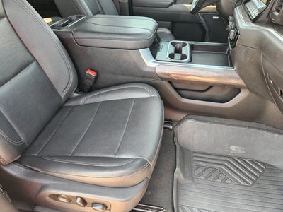 2024 Chevrolet Silverado 2500HD LTZ