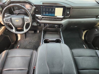 2024 Chevrolet Silverado 2500HD LTZ