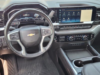 2024 Chevrolet Silverado 2500HD LTZ