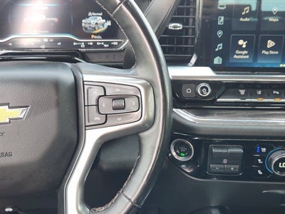 2024 Chevrolet Silverado 2500HD LTZ