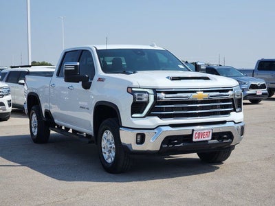 2024 Chevrolet Silverado 2500HD LTZ