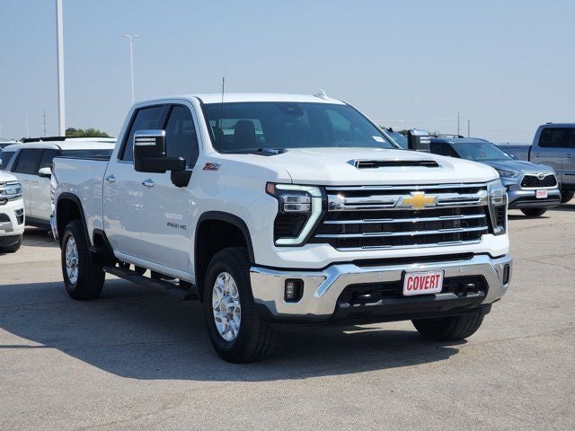 2024 Chevrolet Silverado 2500HD LTZ