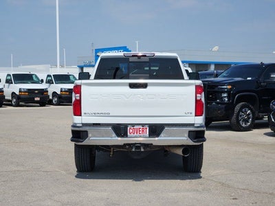 2024 Chevrolet Silverado 2500HD LTZ