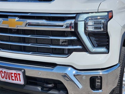 2024 Chevrolet Silverado 2500HD LTZ