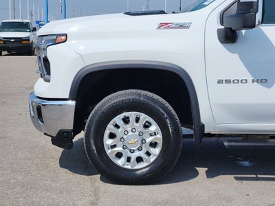 2024 Chevrolet Silverado 2500HD LTZ