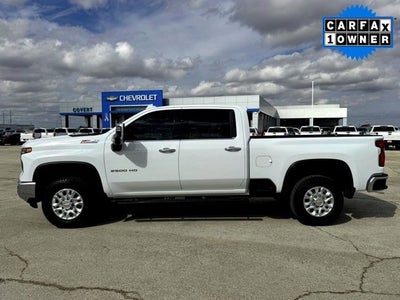 2024 Chevrolet Silverado 2500HD LTZ