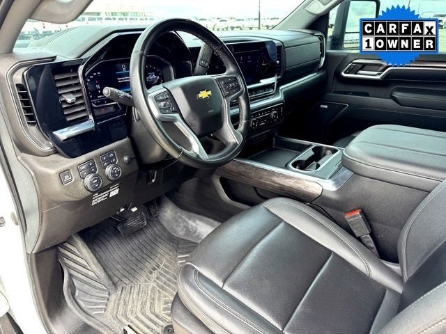 2024 Chevrolet Silverado 2500HD LTZ