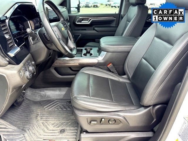 2024 Chevrolet Silverado 2500HD LTZ