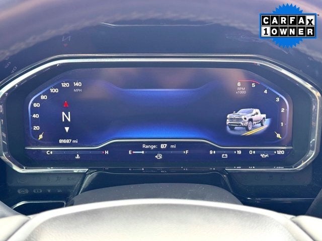 2024 Chevrolet Silverado 2500HD LTZ