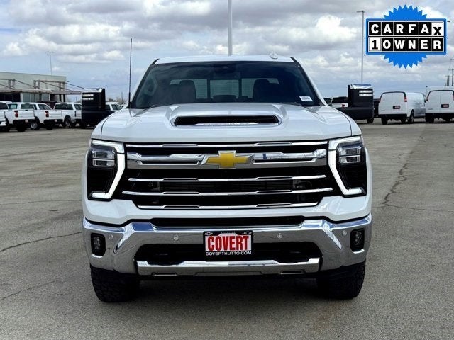 2024 Chevrolet Silverado 2500HD LTZ