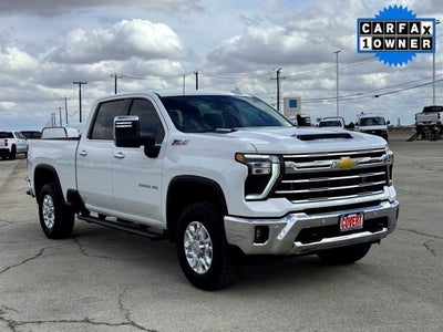 2024 Chevrolet Silverado 2500HD LTZ