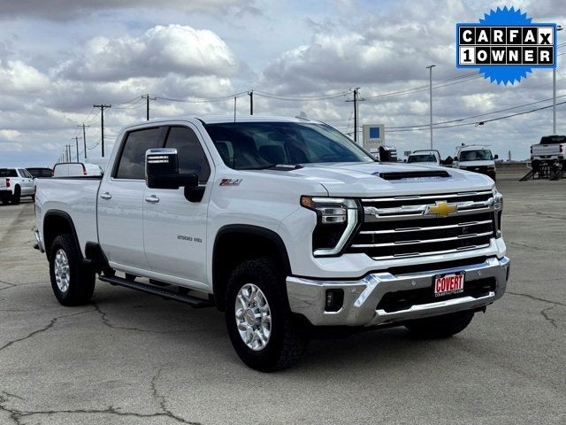 2024 Chevrolet Silverado 2500HD LTZ