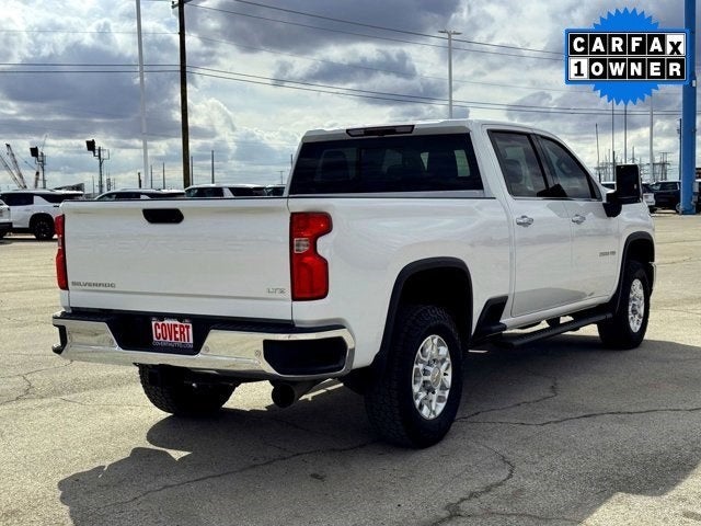2024 Chevrolet Silverado 2500HD LTZ