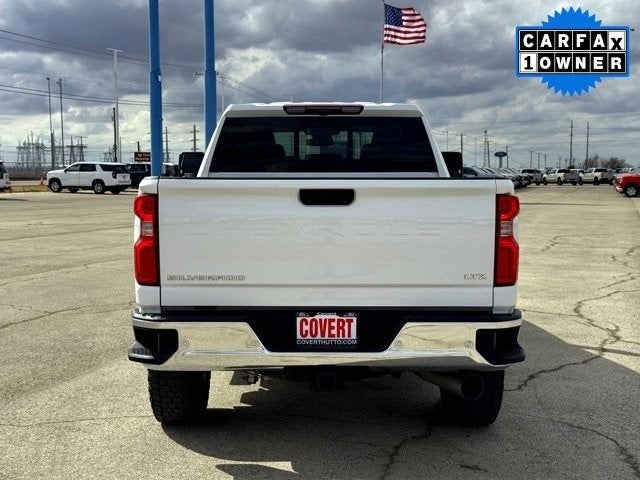 2024 Chevrolet Silverado 2500HD LTZ
