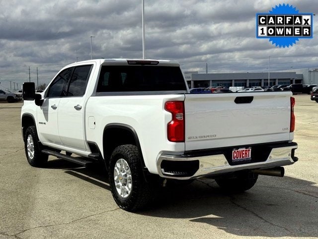 2024 Chevrolet Silverado 2500HD LTZ