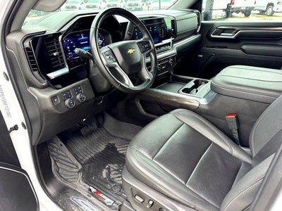 2024 Chevrolet Silverado 2500HD LTZ