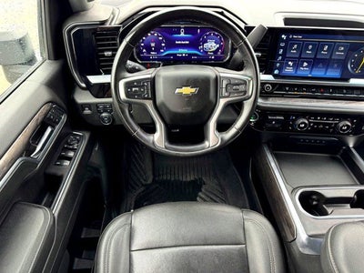 2024 Chevrolet Silverado 2500HD LTZ