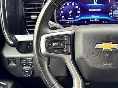 2024 Chevrolet Silverado 2500HD LTZ