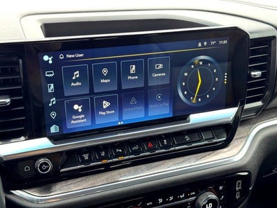 2024 Chevrolet Silverado 2500HD LTZ